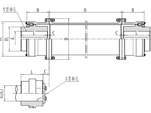 長沙鼎立傳動機械有限公司_聯(lián)軸器生產(chǎn)和銷售|機械傳動機改造|聯(lián)軸器專利原產(chǎn)地